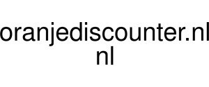 Oranjediscounter.nl