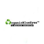 Organic Blue Eye