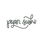 Paper Sushi