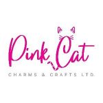 Pink Cat Crafts & Charms