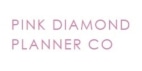 Pink Diamond Planner