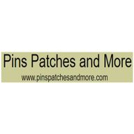 Pins Patches And More