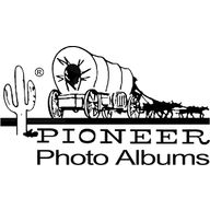 Pioneer Photo Albums