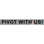 Pivot With Us!