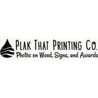 Plak That Printing Co.
