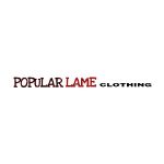 Popular Lame Clothing