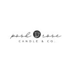 Posh Rose Candle & Co.