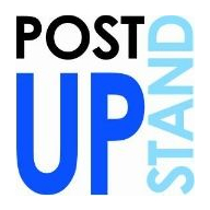 Post-Up Stand