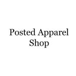 Posted Apparel Shop