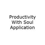 Productivity With Soul Application