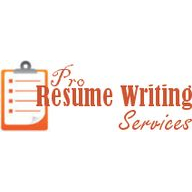 Professional Resume Writing Services