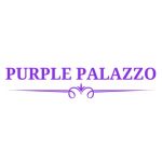 Purple Palazzo