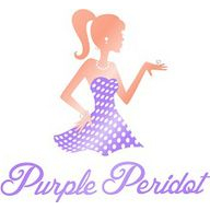 Purple Peridot