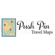 Push Pin Travel Maps