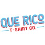 Que Rico T-Shirt Co.