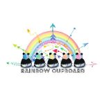Rainbow Cupboard