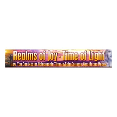 Realms Of Joy - Time Of Light DE