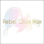 Rebel Glam Hair