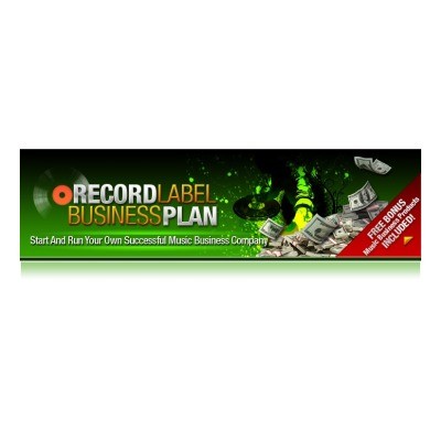 Record Label Business Plan DE