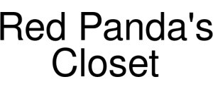 Red Panda's Closet DE