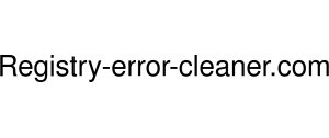 Registry-error-cleaner DE