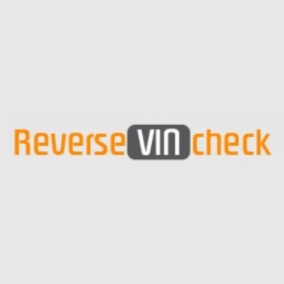 Reverse VIN Check