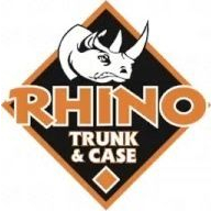 Rhino Trunk And Case