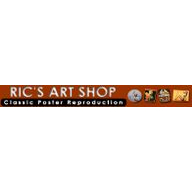 Rics Art Shop