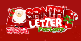 Santa Letters Promo