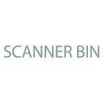 Scanner Bin