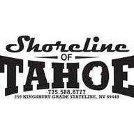 Shoreline Of Tahoe
