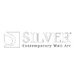 Silver Wall Art