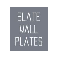 Slate Wall Plates