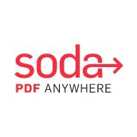 SODA PDF ANYWHERE