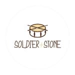Soldier And Stone