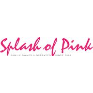 Splash Of Pink
