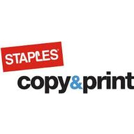 Staples Copy & Print