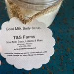 T & S Farms Goat Soap