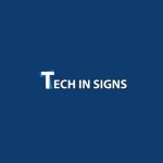 Tech In Signs