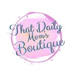 That Daily Mom's Boutique