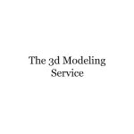 The 3d Modeling Service