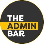 The Admin Bar