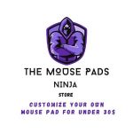 The Mouse Pads Ninja
