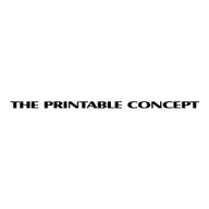 The Printable Concept