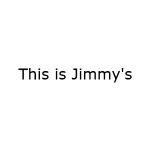 This Is Jimmy's