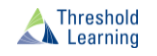 Thresholdlearning