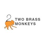 Two Brass Monkeys