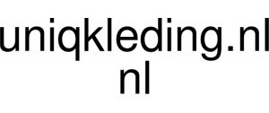 Uniqkleding.nl