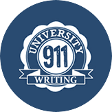 University Writing 911