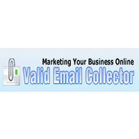 Valid Email Collector